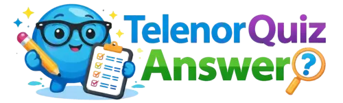 Telenor_Quiz_Answer_logo