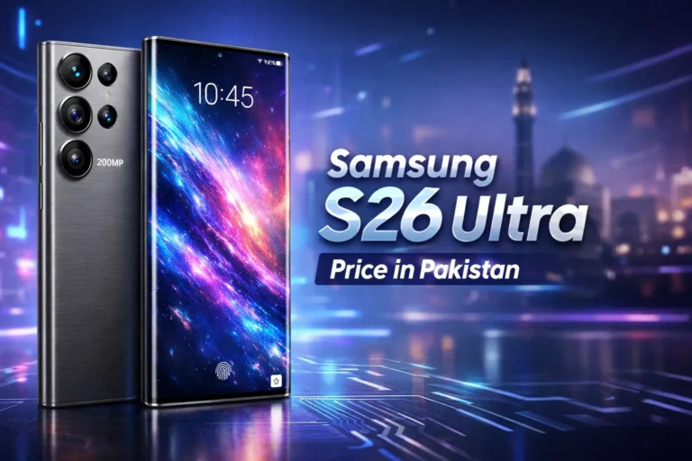 Samsung S26 Ultra Price in Pakistan – Latest Updates & Specs