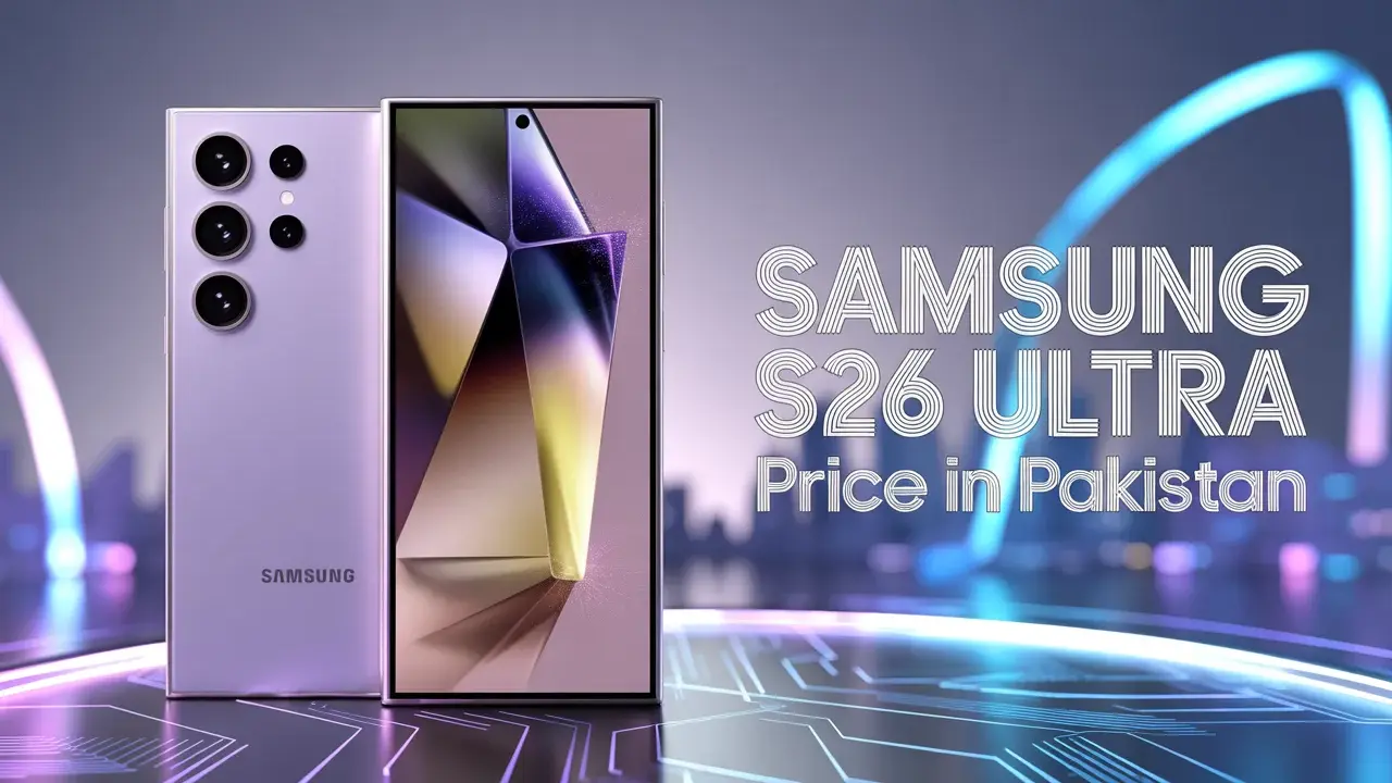 Samsung S26 Ultra Price in Pakistan